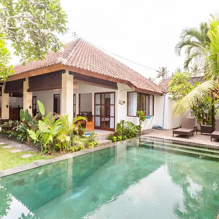 Villa Viktoria Ubud  Exterior photo