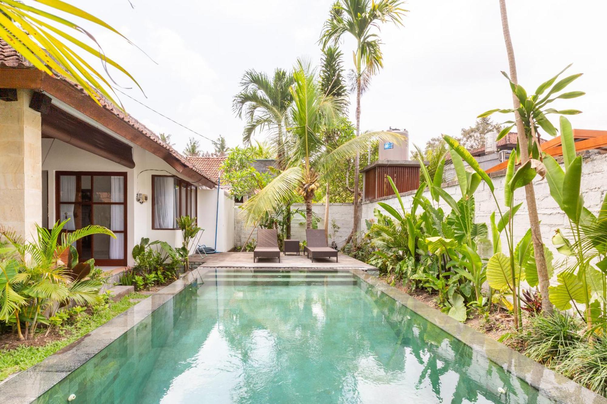 Viktoria Villa Ubud