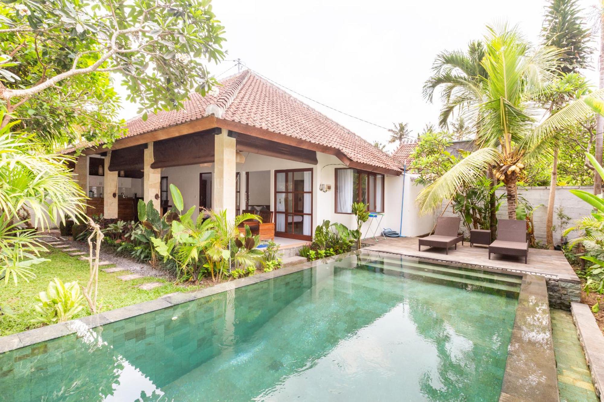 Viktoria Villa Ubud